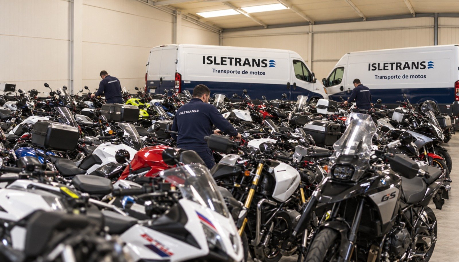Almacen de Isletrans